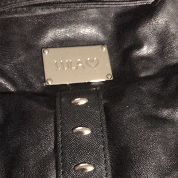LuLa handbag with missing shoulder strap. used! - Picture 9 of 9